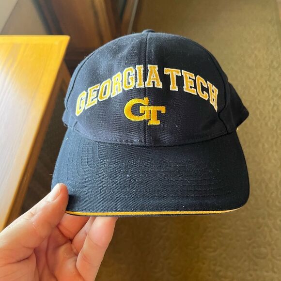 Y2K Georgia Tech Hat‎ - Picture 1 of 4